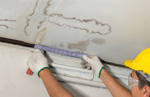 Reliable Burst Pipe Cleanup contractor in Bayonne, NJ by Local Water Damage Repair